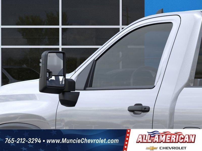 2025 Chevrolet Silverado 2500 HD WT