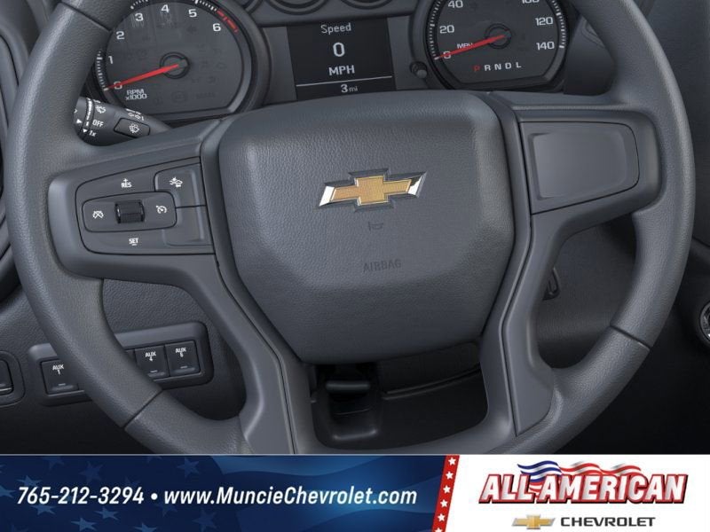 2025 Chevrolet Silverado 2500 HD WT