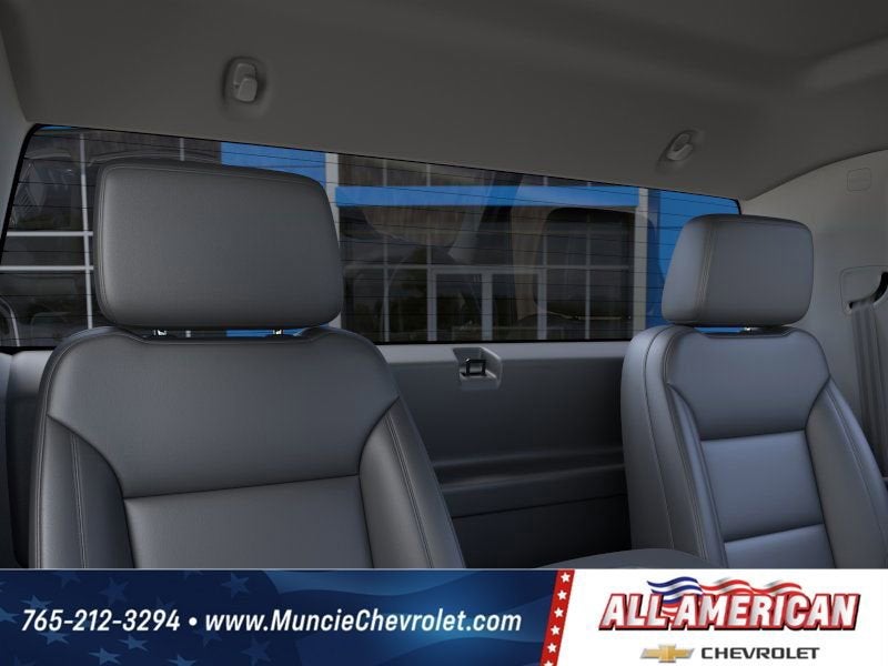 2025 Chevrolet Silverado 2500 HD WT