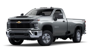 2025 Chevrolet Silverado 2500 HD WT