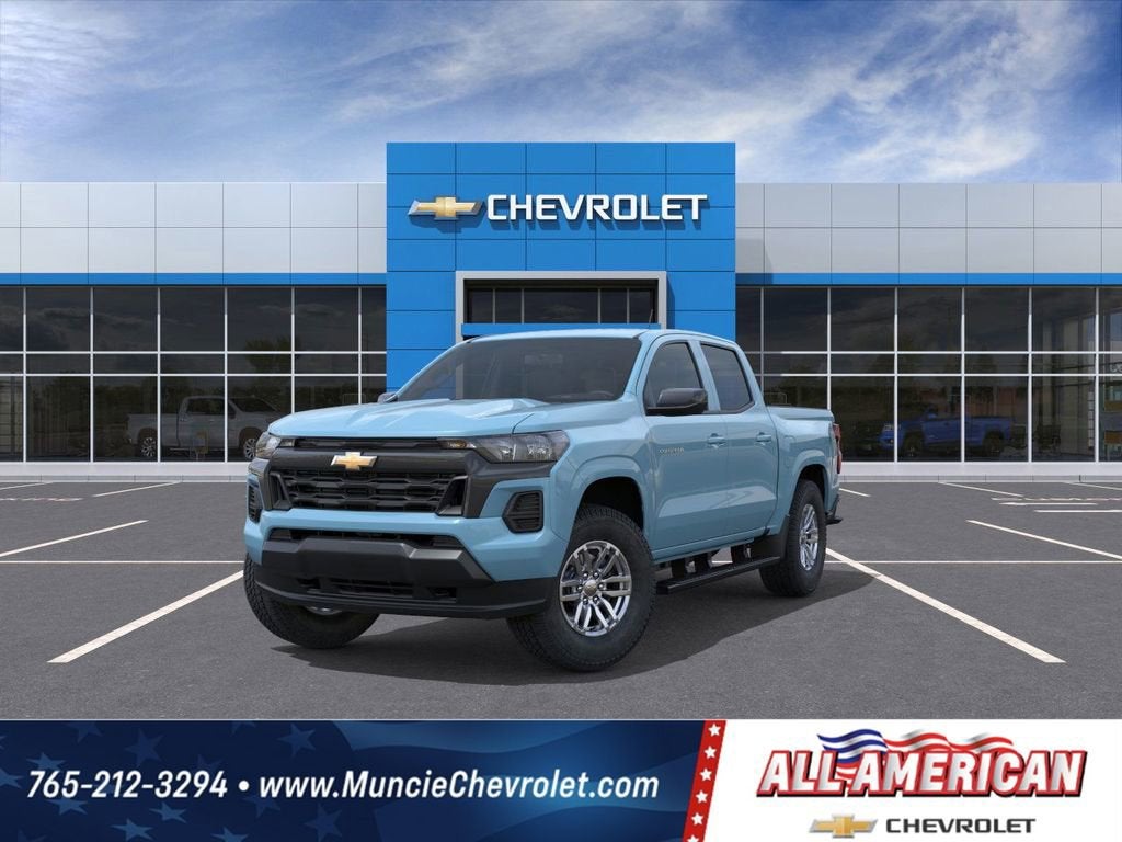 2026 Chevrolet Colorado LT