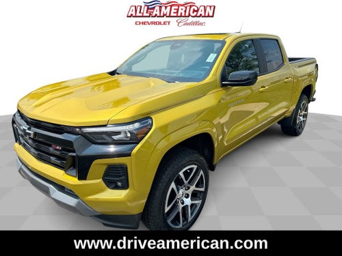 2023 Chevrolet Colorado Z71
