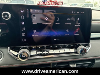 2023 Chevrolet Colorado Z71
