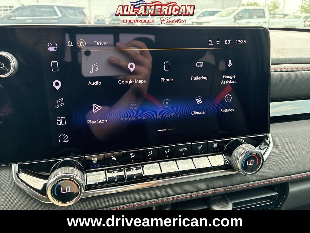 2023 Chevrolet Colorado Z71