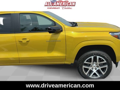2023 Chevrolet Colorado Z71