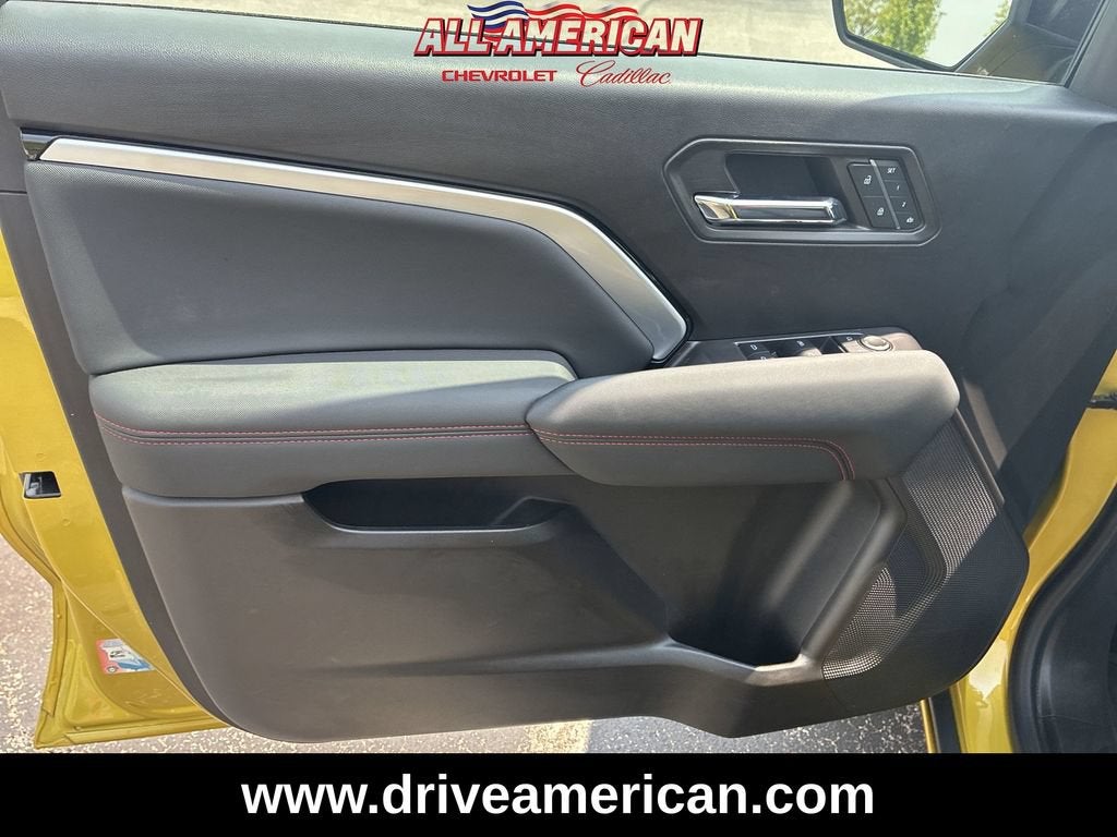 2023 Chevrolet Colorado Z71