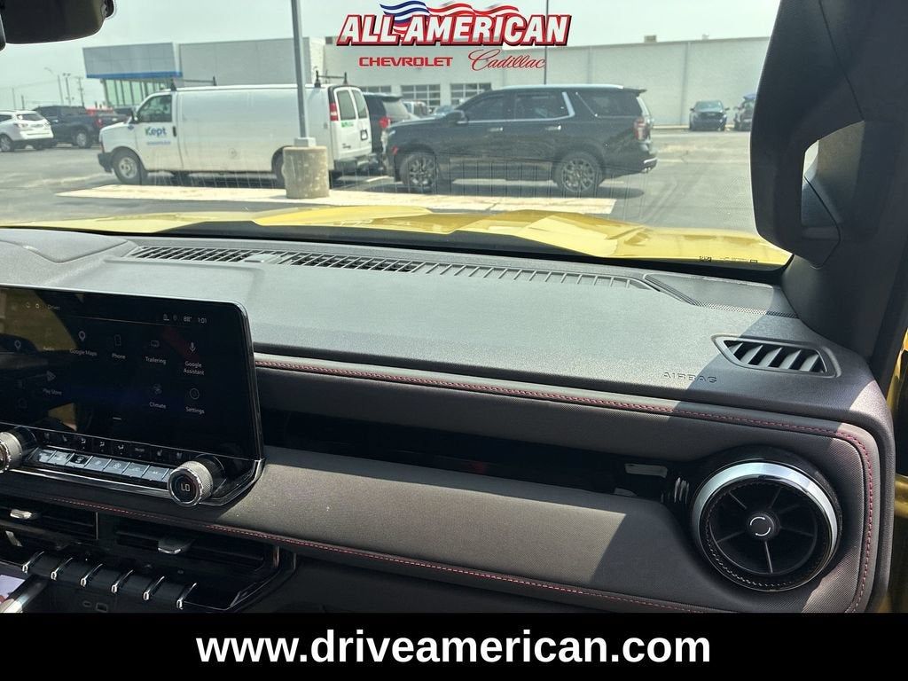 2023 Chevrolet Colorado Z71