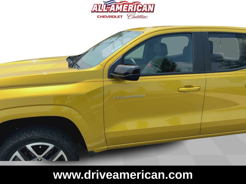 2023 Chevrolet Colorado Z71