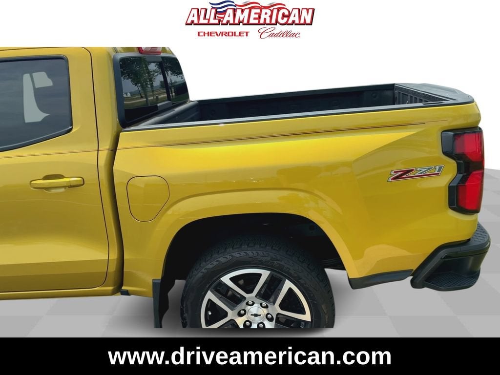 2023 Chevrolet Colorado Z71