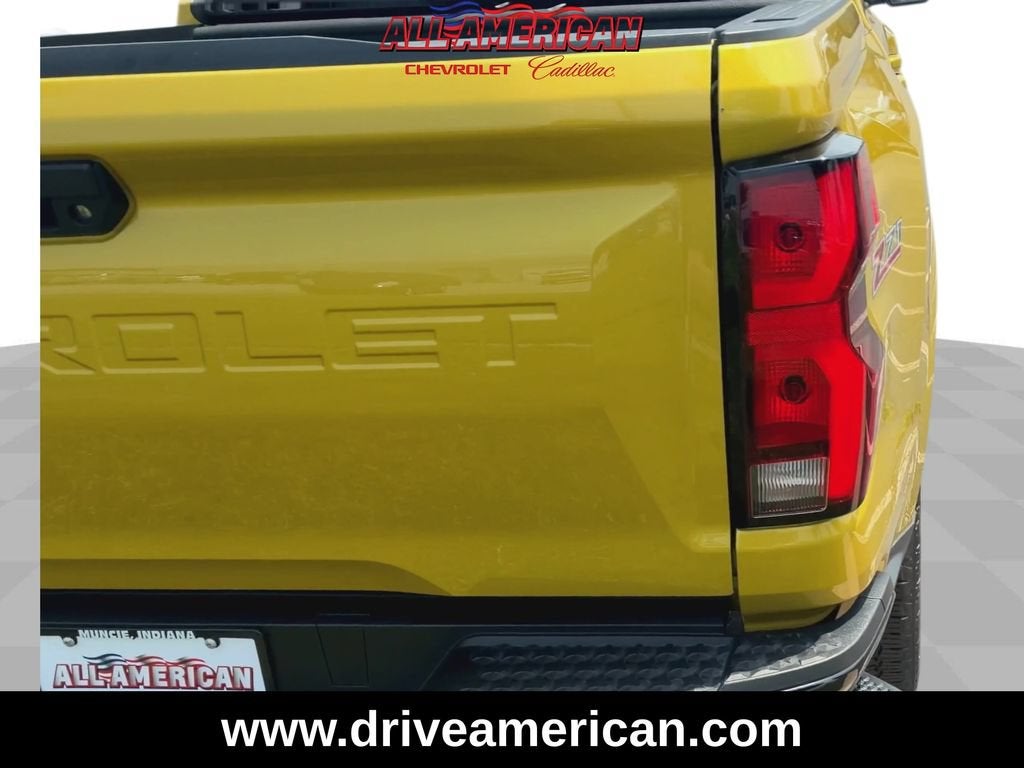 2023 Chevrolet Colorado Z71