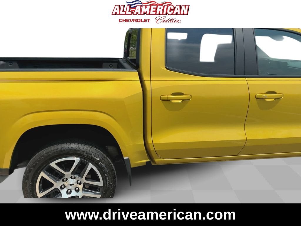 2023 Chevrolet Colorado Z71