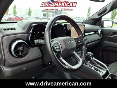 2023 Chevrolet Colorado Z71