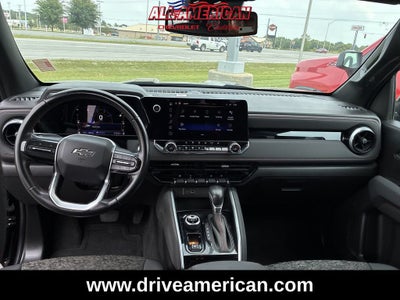 2023 Chevrolet Colorado Z71
