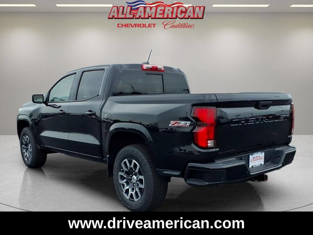 2023 Chevrolet Colorado Z71