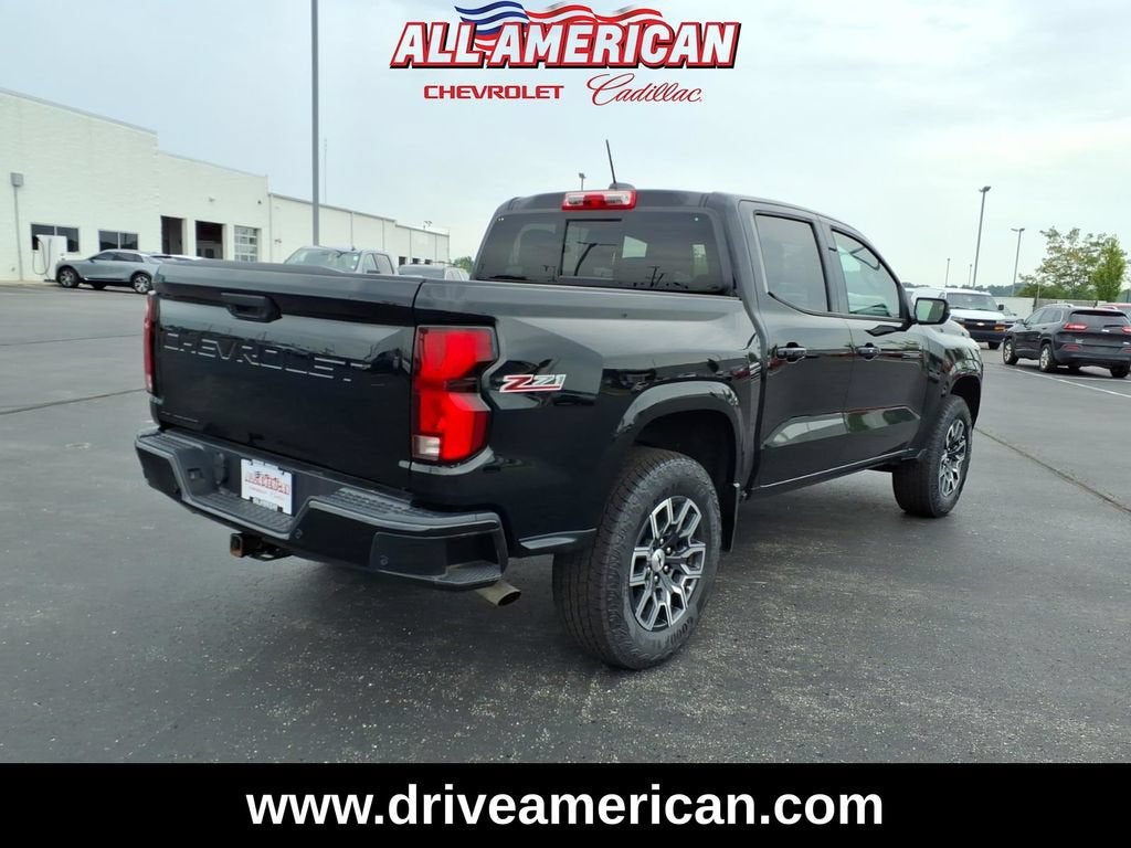 2023 Chevrolet Colorado Z71