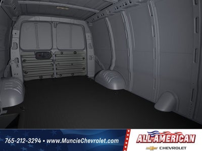 2026 Chevrolet Express Cargo WT