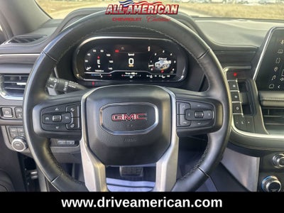 2023 GMC Yukon XL SLT