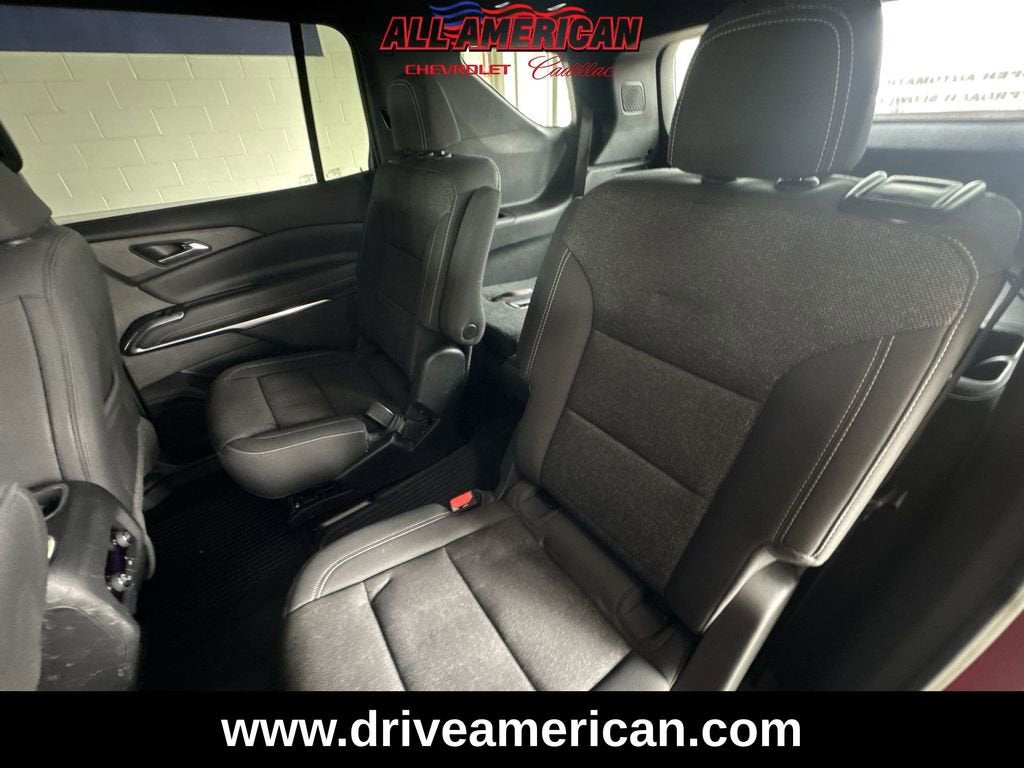 2024 Chevrolet Traverse LT