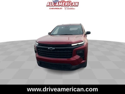 2024 Chevrolet Traverse LT