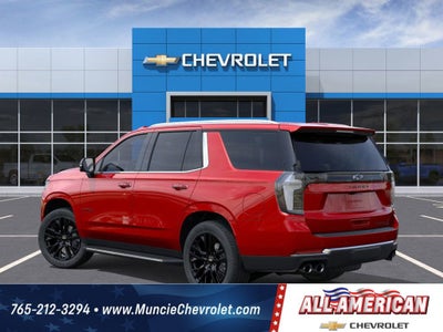 2025 Chevrolet Tahoe Premier