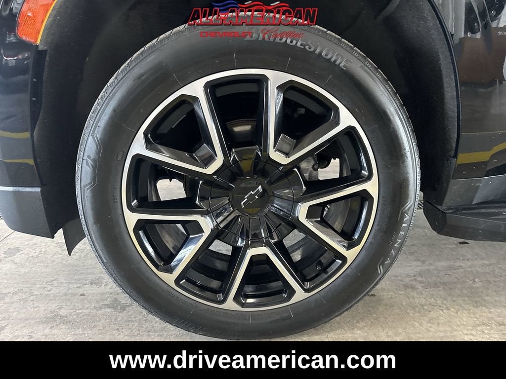 2022 Chevrolet Tahoe RST