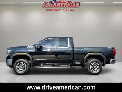 2022 GMC Sierra 2500 HD SLE