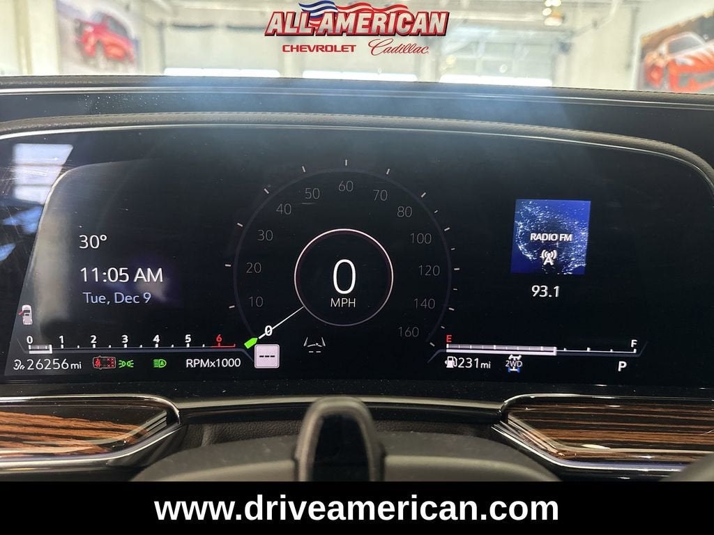 2024 Cadillac Escalade Premium Luxury