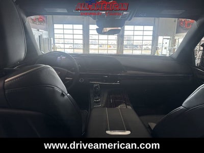 2024 Cadillac Escalade Premium Luxury