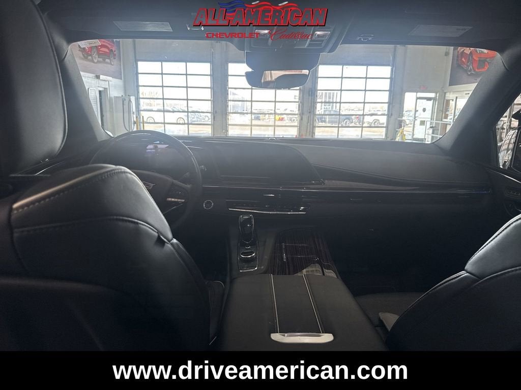 2024 Cadillac Escalade Premium Luxury