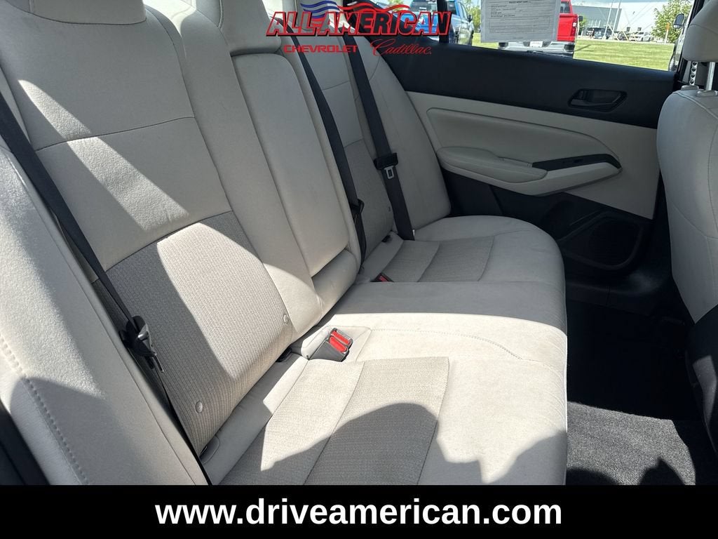 2025 Nissan Altima SV