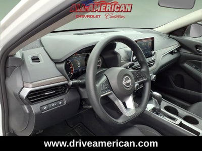 2025 Nissan Altima SV