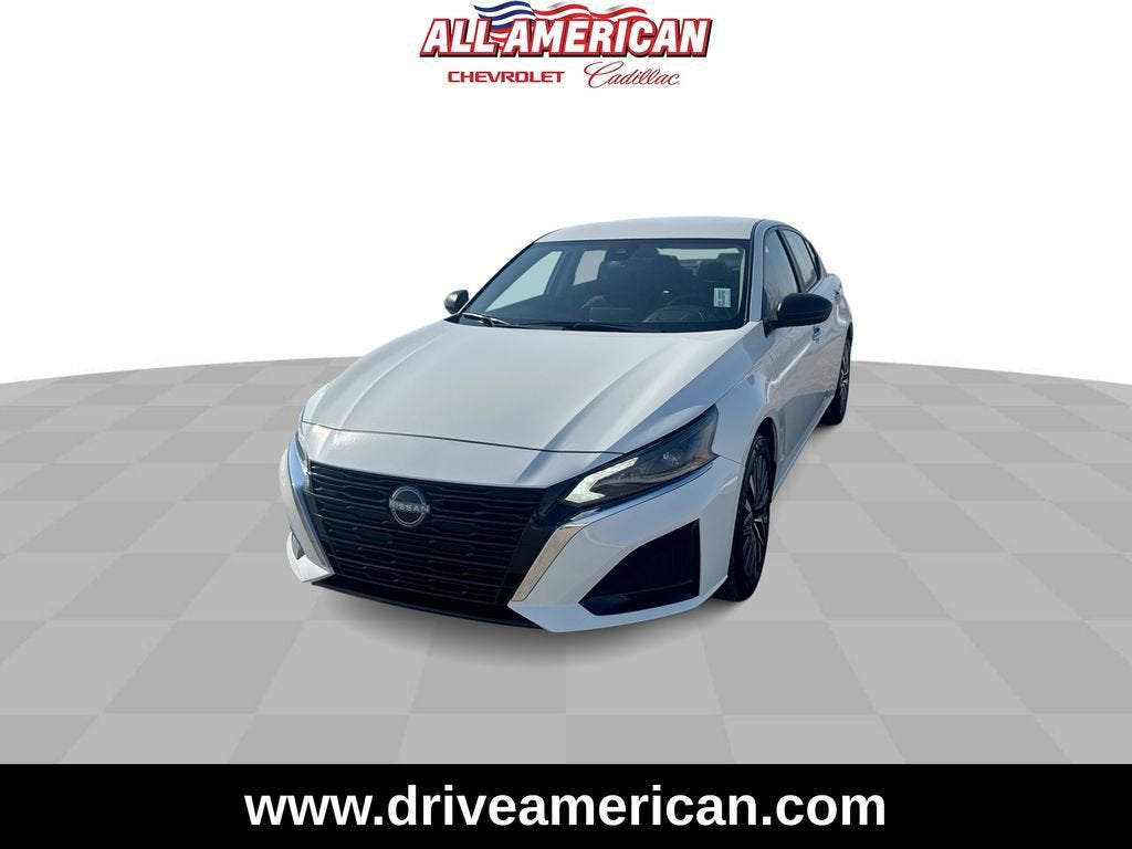 2025 Nissan Altima SV