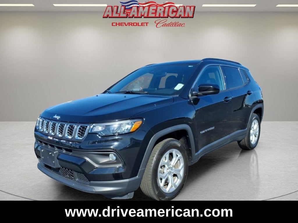 2024 Jeep Compass Latitude