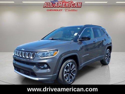 2023 Jeep Compass Limited