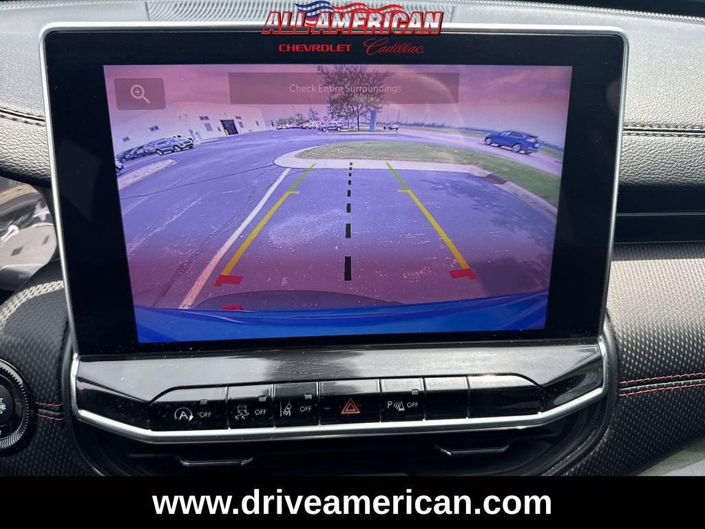 2023 Jeep Compass Trailhawk