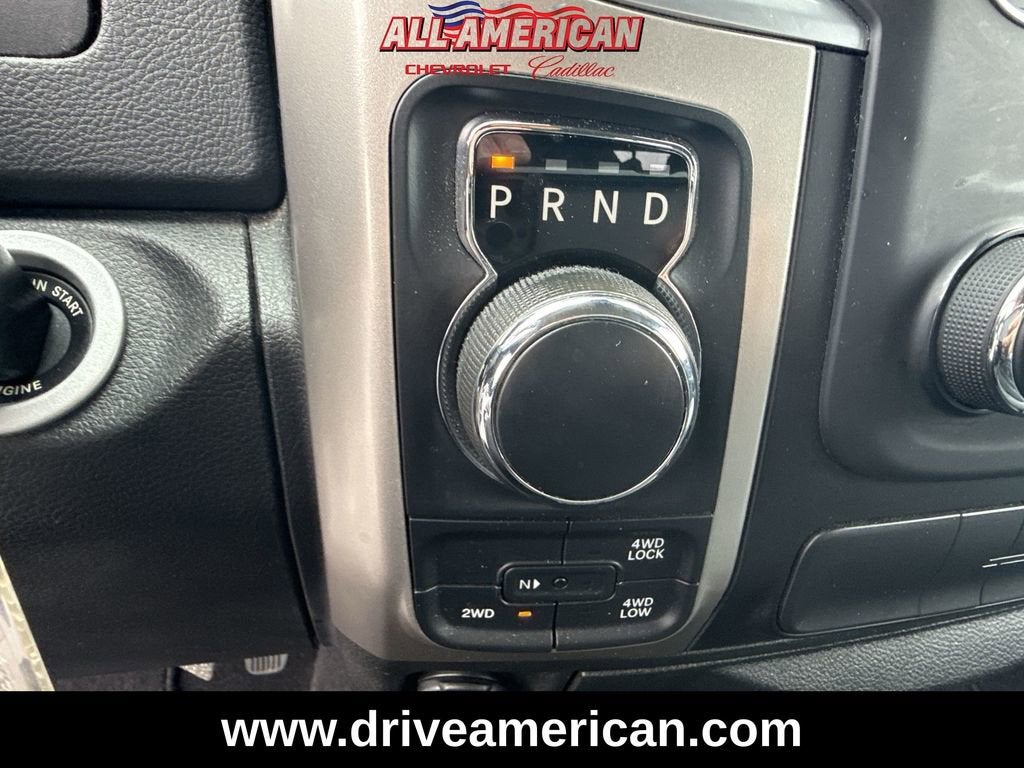2019 RAM 1500 Classic SLT