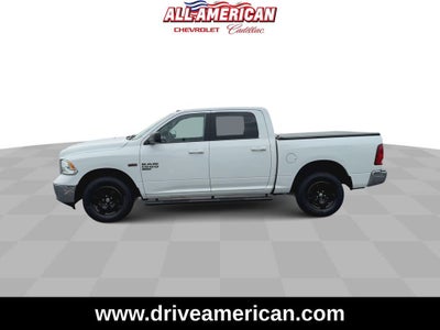 2019 RAM 1500 Classic SLT