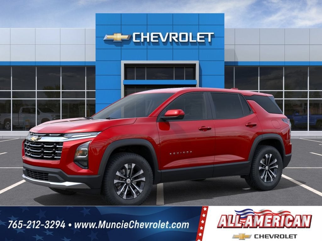 2027 Chevrolet Equinox LT