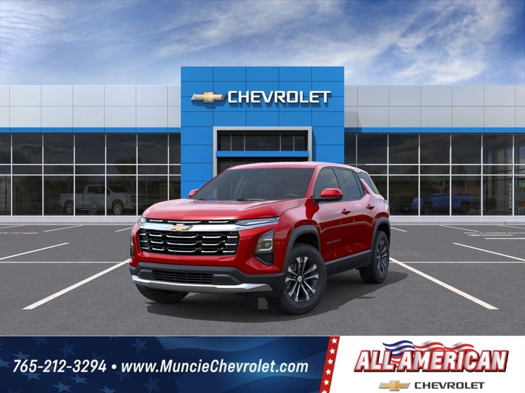 2027 Chevrolet Equinox LT