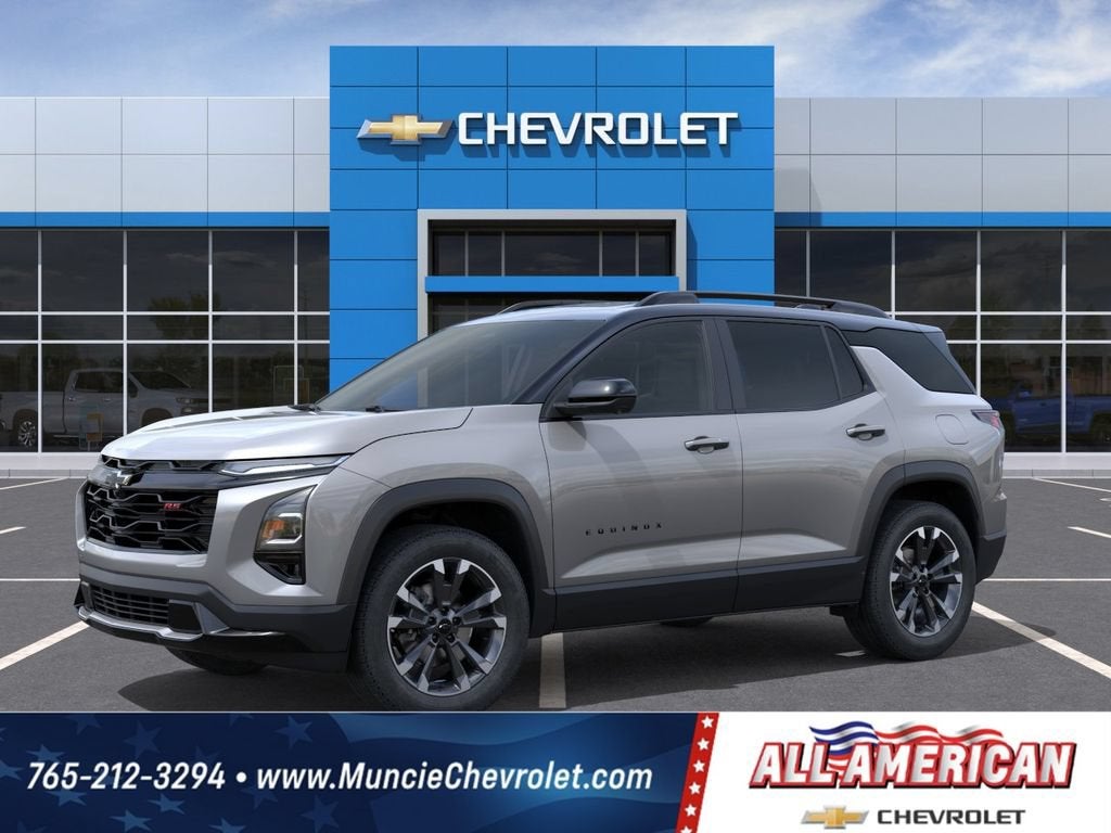 2027 Chevrolet Equinox RS