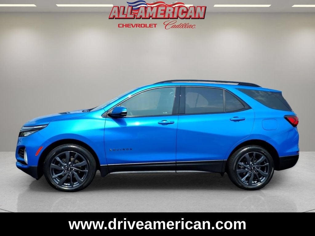 2024 Chevrolet Equinox RS