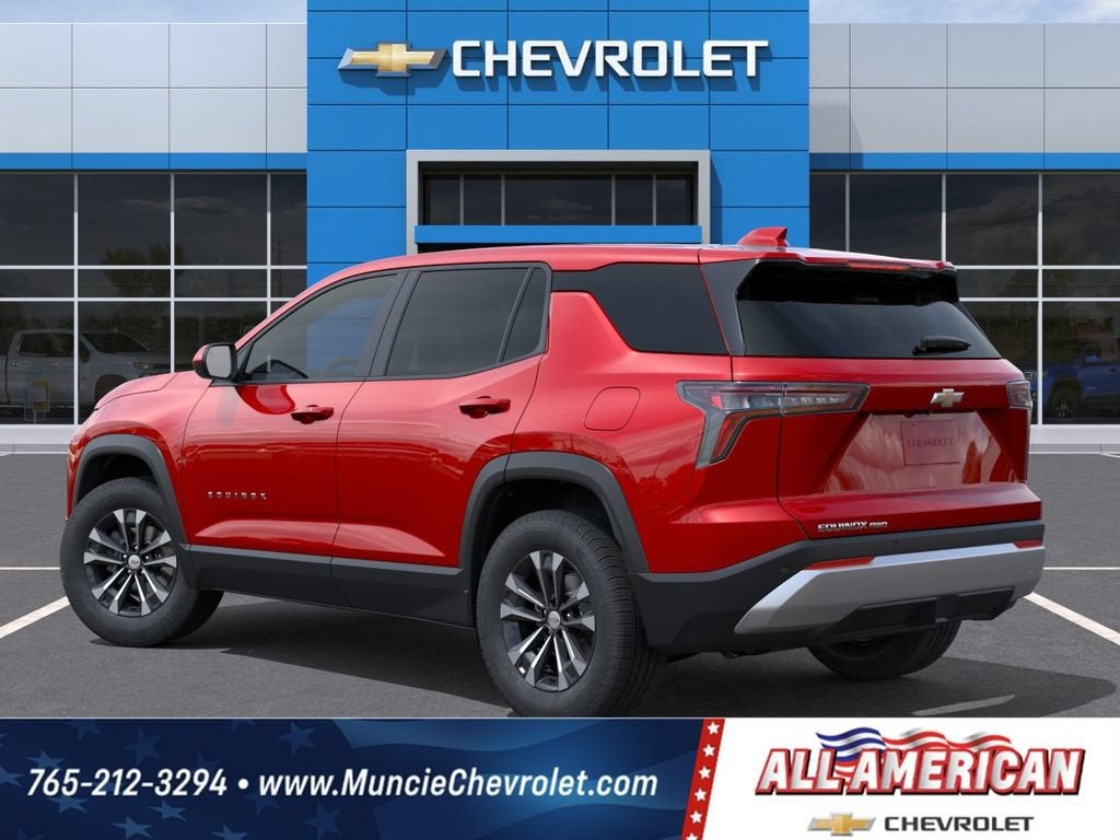 2027 Chevrolet Equinox LT