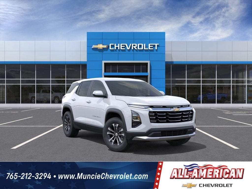 2027 Chevrolet Equinox LT