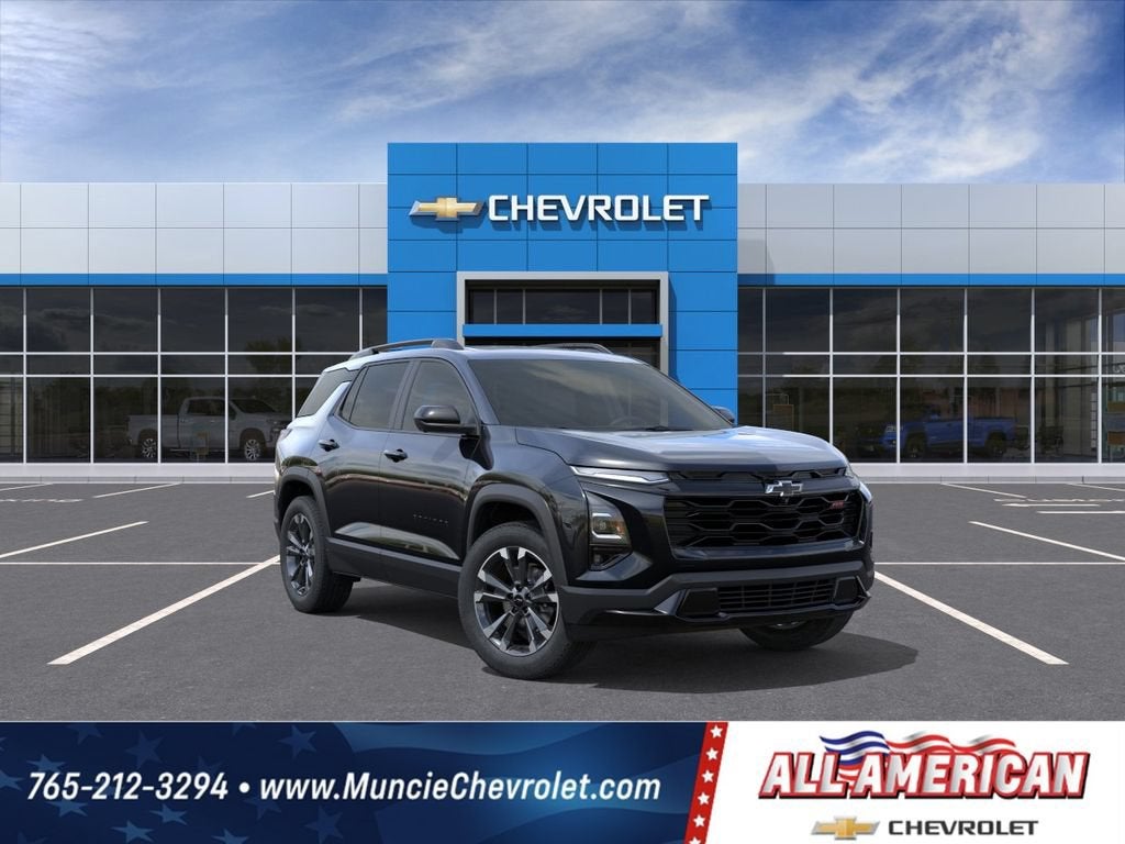 2027 Chevrolet Equinox RS