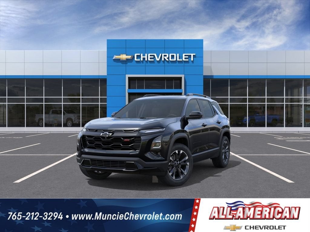 2027 Chevrolet Equinox RS