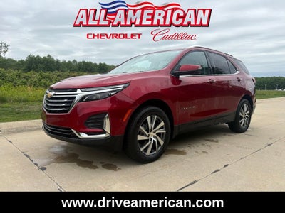2024 Chevrolet Equinox Premier