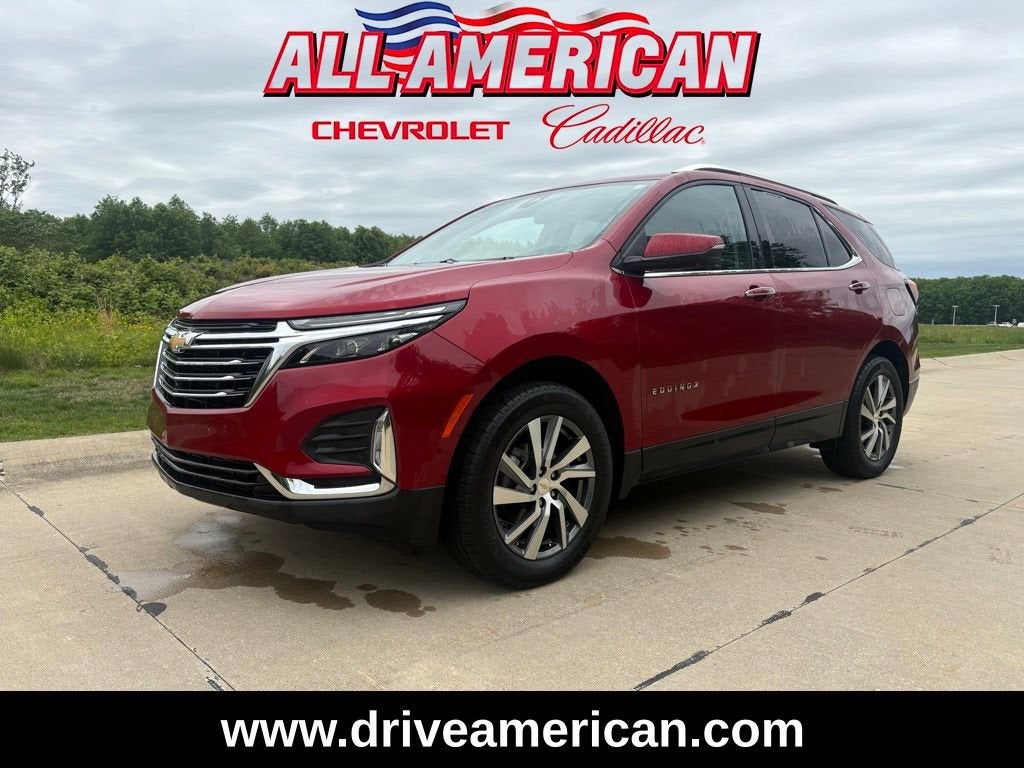 2024 Chevrolet Equinox Premier
