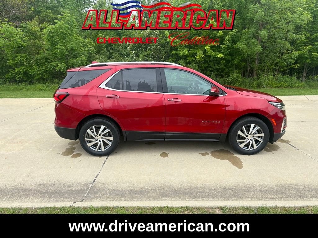 2024 Chevrolet Equinox Premier