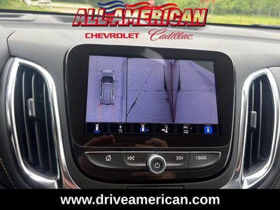 2024 Chevrolet Equinox Premier