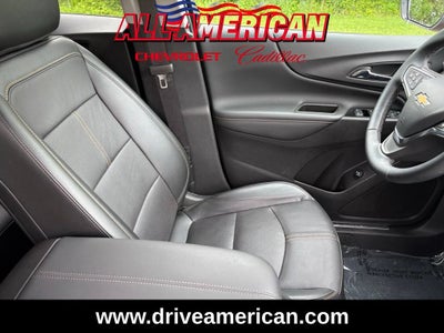 2024 Chevrolet Equinox Premier